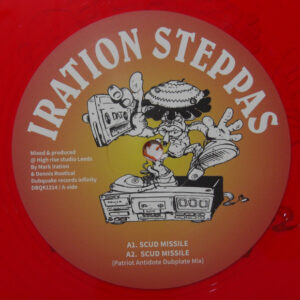 Iration Steppas ‎– Scud Missile