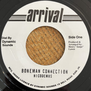 Nicodemus – Boneman Connection