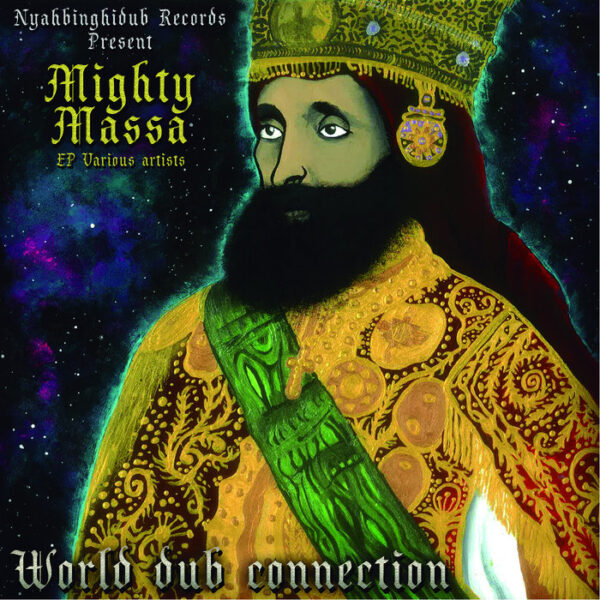 Mighty Massa – World Dub Connection