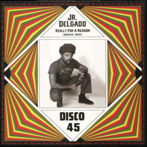 Junior Delgado / Imaani ‎– Really For A Reason (Dubplate Mixes)