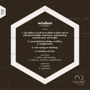 Ojah – Wisdom (SECOND HAND GOOD+)