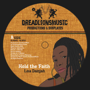 Dreadlionsmusic ft. Lisa Dainjah - Hold The Faith