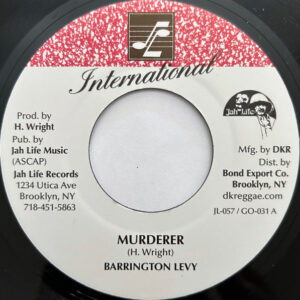 Barrington Levy – Murderer