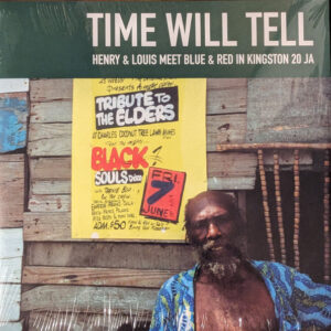 Henry & Louis Meets Blue & Red – Time Will Tell