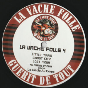 Nout ‎– La Vache Folle 4