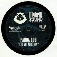 Black Soulie, Panda Dub ‎– Crisis / Ethno Dub