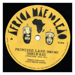 Shades Of Black  – Promised Land (Binghi Mix)