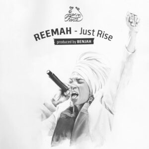 Benjah* Feat. Reemah ‎– Just Rise