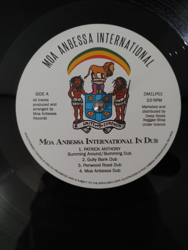 Moa Anbessa International - In Dub - Imagen 3