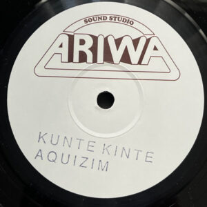 Aquizim ‎– Kunte Kinte