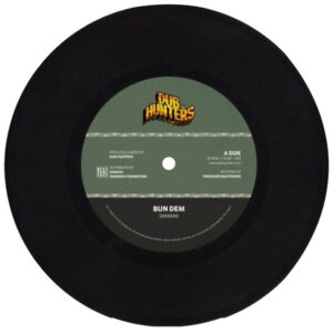 Dub Hunters, Dan Man – Bun Dem