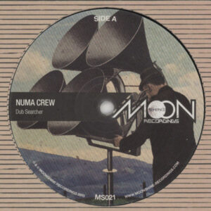 Numa Crew - Dub Searcher Ep - limited repress