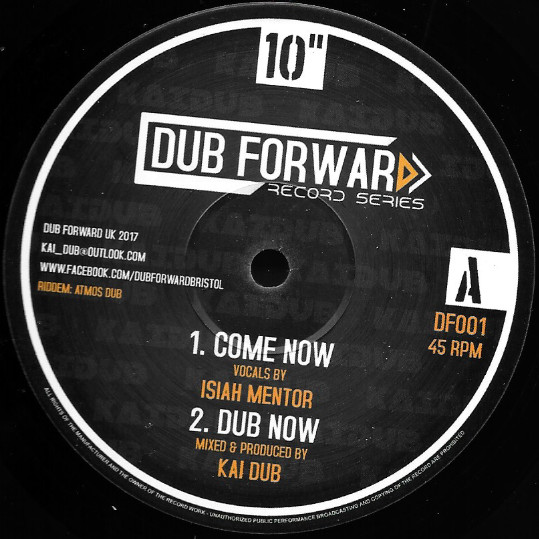 Isiah Mentor / Joseph Lalibela – Come Now / Master Plan (SECOND HAND NM)