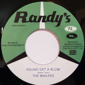 The Wailers – Pound Get A Blow / Burial