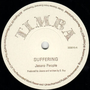 Jasaro People - Suffering