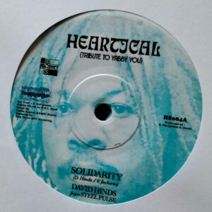 David Hinds / Neto Yuth – Solidarity / Don't Play With Fire