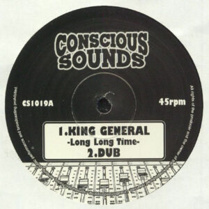 King General – Long Long Time (SECON HAND NM)