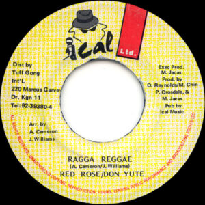 Redrose* / Don Yute – Ragga Reggae (SECOND HAND VG+)