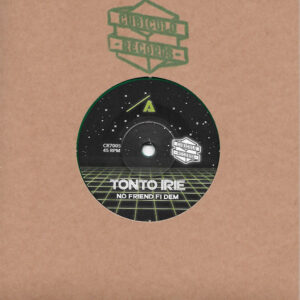 Tonto Irie, Naram ‎– No Friend Fi Dem (SECOND HAND NM)