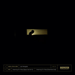 Safire, DLR & DRS – Last Renegade / Dreaming Of A Place