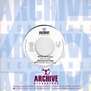 Jackie Mittoo – Wall Street (SECOND HAND VG)