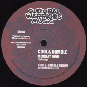 Murray Man / Ras Iyah – Cool & Humble / Time To Chant