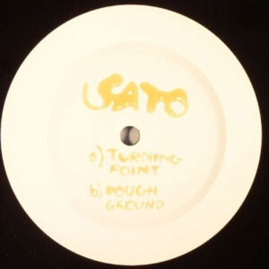 Sato  – Turning Point / Rough Ground (SECOND HAND NM)