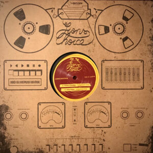 Prince Chamba meets Zulu Vibes - Judgement Time / Conscious Way