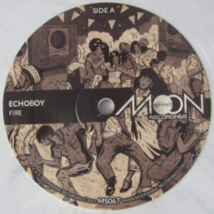 Echoboy  ‎– Fire