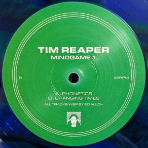 Tim Reaper ‎– Mindgame 1
