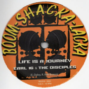 Earl Sixteen, Russ D – Life Is A Journey