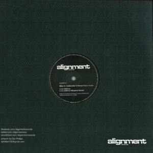 Billion Ft. Code:breaker & Sense MC – Defence (SECOND HAND NM)