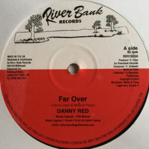 Danny Red – Far Over