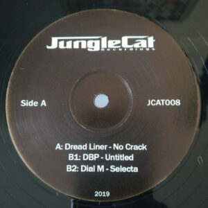 Dread Liner / DBP* / Dial M* ‎– No Crack / Untitled / Selecta