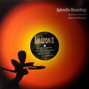 Amazon II ‎– Big Booya / Control Yourself / Lovely Feeling / Deep In The Jungle