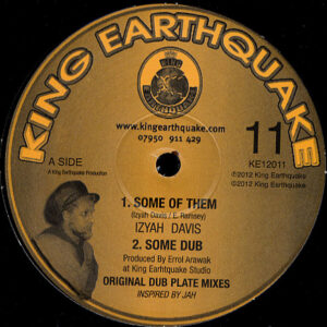 Izyah Davis ‎– Some Of Them / Find Our Way Home