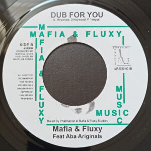 Mafia & Fluxy Feat Aba Ariginals* ‎– There For You