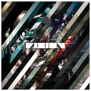 Noisia ‎– Split The Atom (Vision EP)