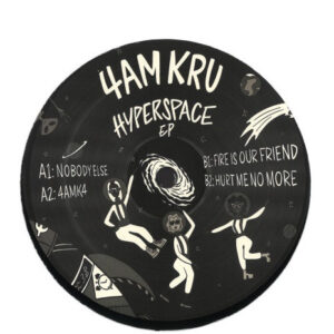 4am Kru – Hyperspace EP