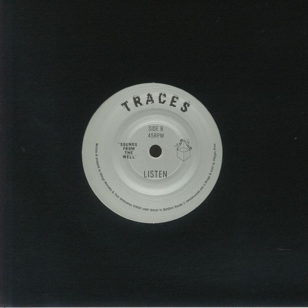 Traces  – No One (Can Tell I) / Listen - Imagen 2