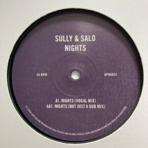 Sully  & Salo* ‎– Nights