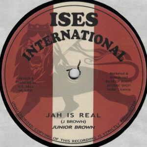 Junior Brown* – Jah Is Real