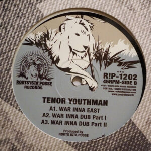 Roots Ista Posse Feat Tenor Youthman – Duppy Deh / War Inna East