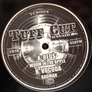 Reds* / Vocoda* – Worm In The Apple / Badman