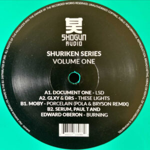 Various – Shuriken Series Vol.1