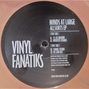 Minds At Large – Allsorts EP