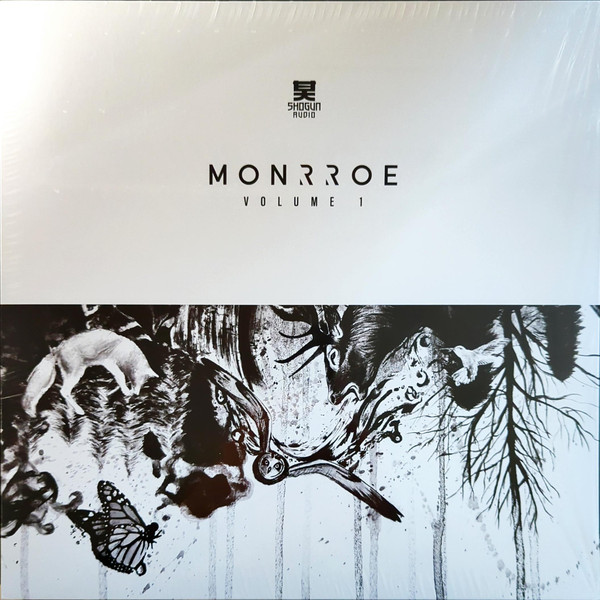 Monrroe – Monrroe - Vol.1