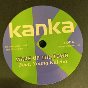 Kanka, Young Kulcha – Wake up the town