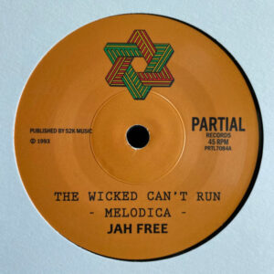 Jah Free – The Wicked Can't Run