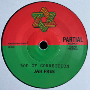 Jah Free – Rod Of Correction